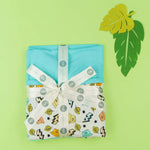 Bolting to the Beach Dream Blanket Milk & Baby