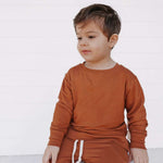 Copper Terry Dream Jogger | Baby & Kids Milk & Baby