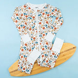 Chase the Sun Dream Romper Milk & Baby