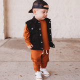 Copper Terry Dream Jogger