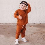 Copper Terry Dream Jogger | Baby & Kids Milk & Baby