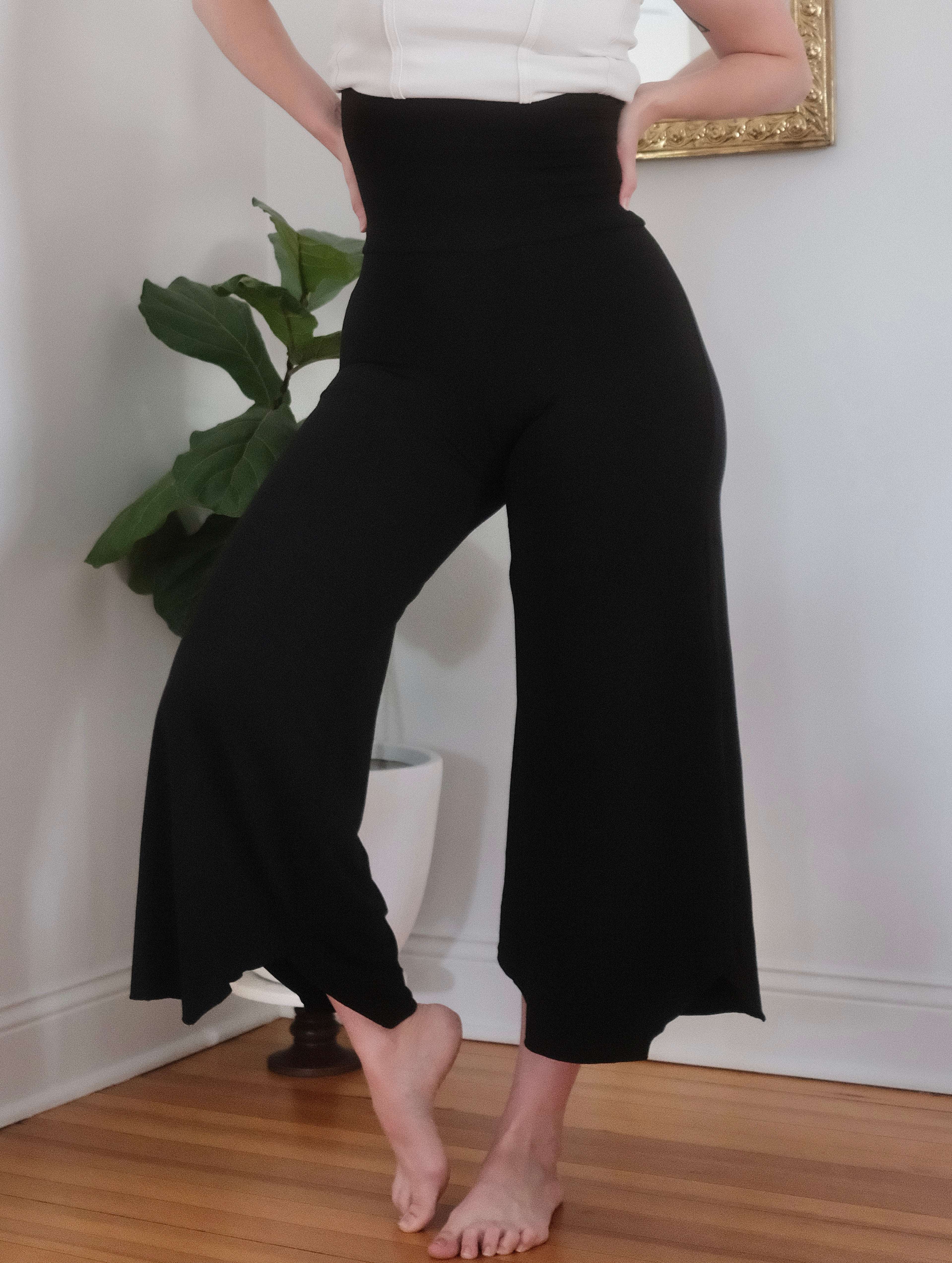 Flow Pant | Black Milk & Baby