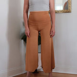 Flow Pant | Camel