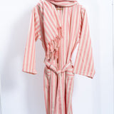 Girit Pink Robe