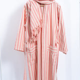 Girit Pink Robe