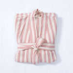 Girit Rose Pink Robe Milk & Baby