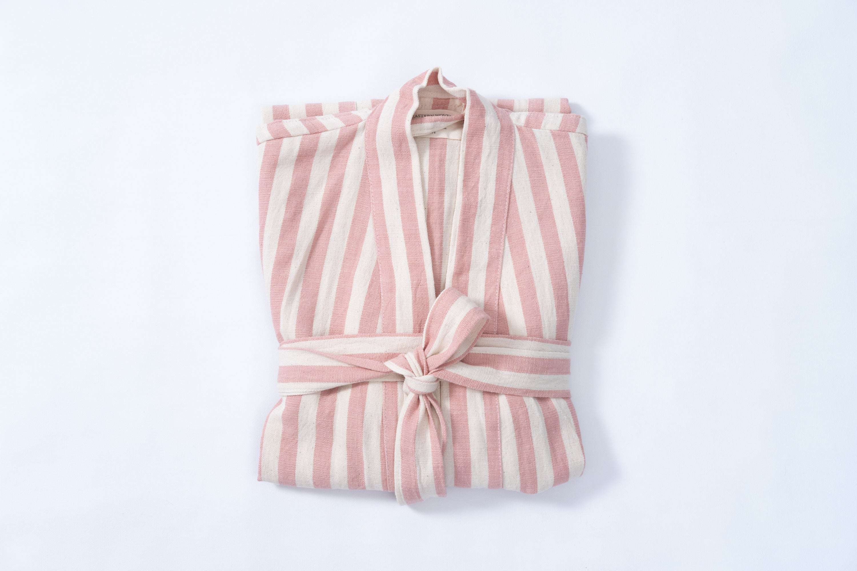 Girit Rose Pink Robe Milk & Baby