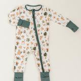 Forest Bamboo Convertible Jumpsuit