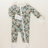 Botanical Bamboo Convertible Jumpsuit