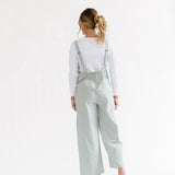 Cody Jumpsuit in Pale Sage