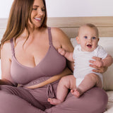 Signature Sublime® Contour Maternity & Nursing Bra | Twilight