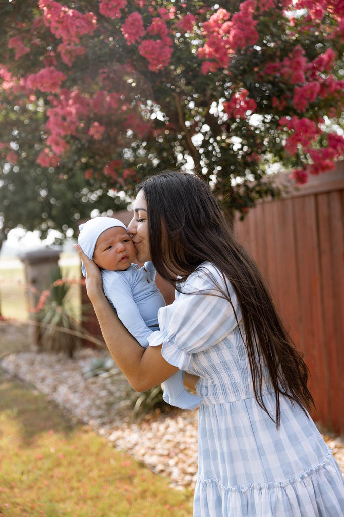 Baby Boy Outfits, Newborn Outfits for Boys, Blue Newborn Outfit - Baby Blue