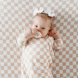 SANDY CHECKERS DREAM ROMPER