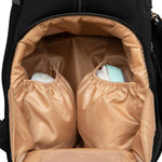 Fiona Breast Pump Backpack | Black Milk & Baby