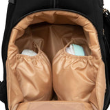 Fiona Breast Pump Backpack | Black Milk & Baby