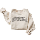 Grandma Pullover | Milk & Baby 