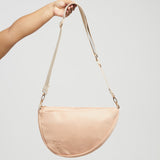 SAD BEIGE CROSSBODY BAG