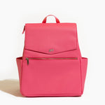 Freshly Picked Hot Pink Classic Diaper Bag II Milk & Baby