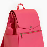 Freshly Picked Hot Pink Classic Diaper Bag II Milk & Baby