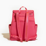 Freshly Picked Hot Pink Classic Diaper Bag II Milk & Baby