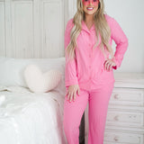 BUBBLEGUM RIB WOMEN'S DREAM SET