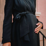 Marie Blazer Dress | Nursing Friendly Milk & Baby