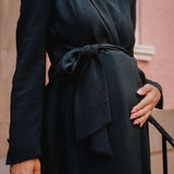 Marie Blazer Dress | Nursing Friendly Milk & Baby