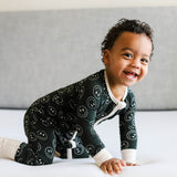 MIDNIGHT SMILES DREAM ROMPER