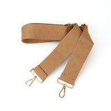 orange xx strap