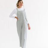 Cody Jumpsuit in Pale Sage