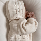 Bring Me Home Chunky Knit Bundle - Cream