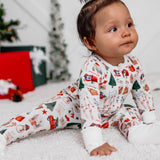 Christmas Classic Romper