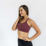 Strappy Back 2.0 Nursing Sports Bra Milk & Baby