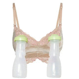 Jolie Luxe Nursing + Handsfree Pumping Bra