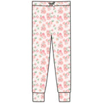 Katie-Rae Women's Lounge Pants Milk & Baby