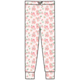 Katie-Rae Women's Lounge Pants Milk & Baby