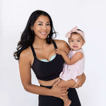 Cadence Nursing & Pumping Bra Milk & Baby