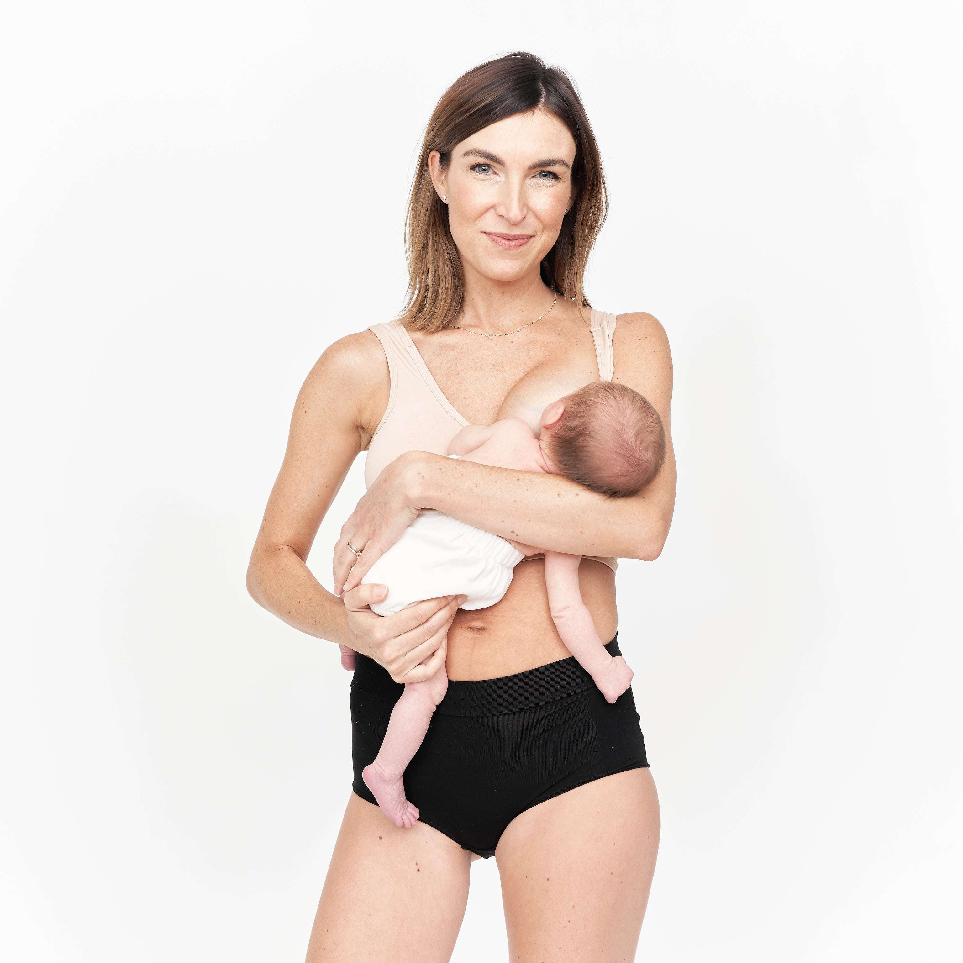 2022 Big Size Bras Breastfeeding Maternity Women ManicureBra Sexy
