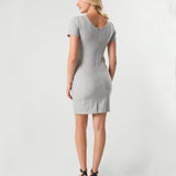 The Boardroom Maternity & Nursing Dress