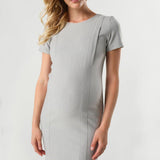 The Boardroom Maternity & Nursing Dress