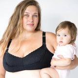 Pippa Cushioned Nursing + Handsfree Pumping bra