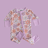 EXCLUSIVE FULL BLOOM DREAM ROMPER