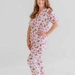 A Cup Of Dreams Women's Dream Pajamas Milk & Baby