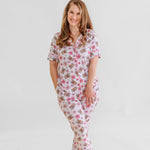 A Cup Of Dreams Women's Dream Pajamas Milk & Baby