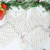 Milk & Cookies Bamboo Women's Pajama Set | Milk & Baby