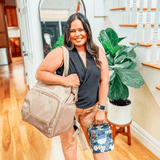 Norah Breast Pump Backpack | Milk & Baby