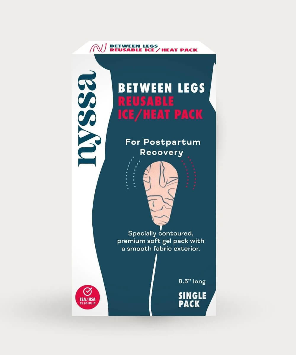 Between Legs Perineal Ice/Heat Pack | Milk & Baby