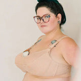 Pippa Cushioned Nursing + Handsfree Pumping bra