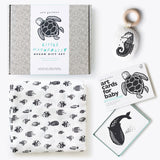 Newborn Baby Gift Set | Ocean | Milk & Baby