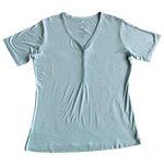 Parvana Bamboo Adult Lounge Top Milk & Baby